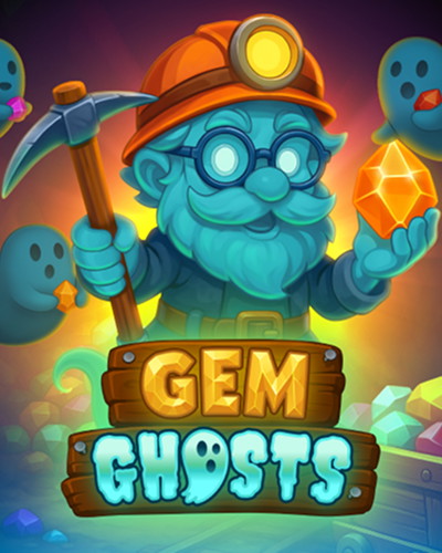 Gem Ghosts game card