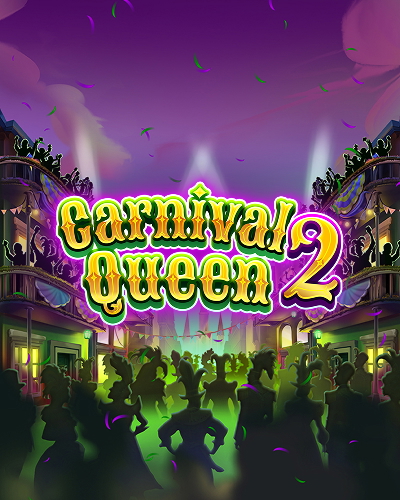 Carnival Queen 2 game card