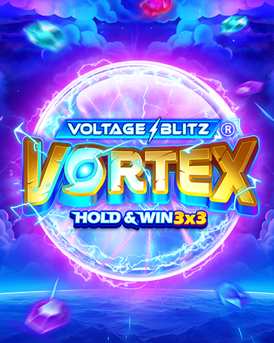Voltage Blitz Vortex game card