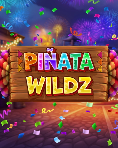 Pinata Wildz game card