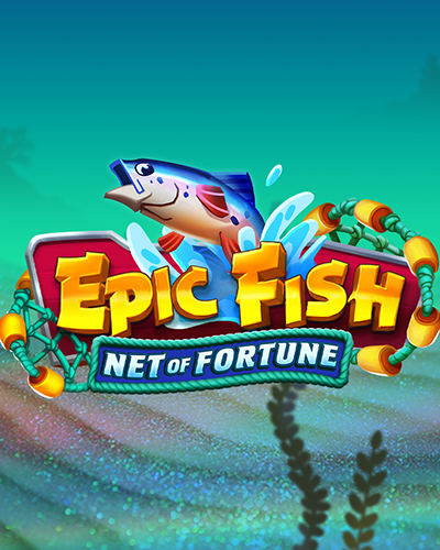 Epic Fish: Net of Fortune game card