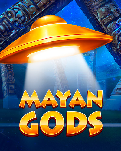 Mayan Gods game card