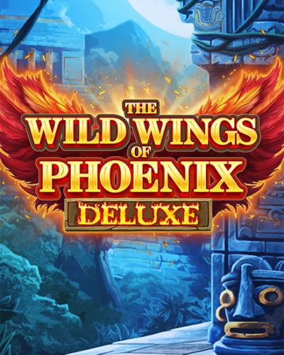 The Wild Wings of Phoenix Deluxe game card