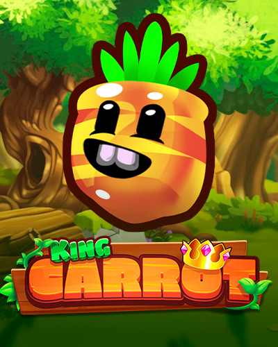 King Carrot game card