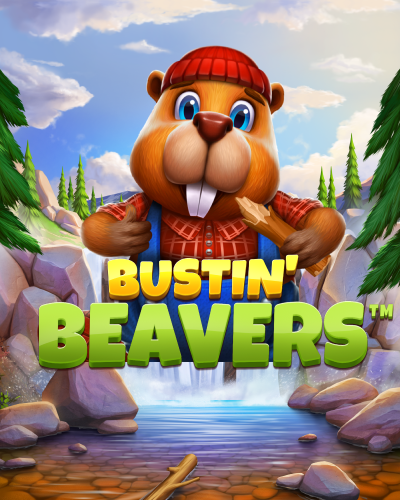 Bustin' Beavers game card