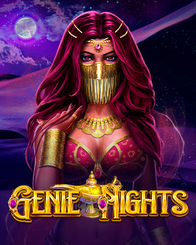 Genie Nights game card