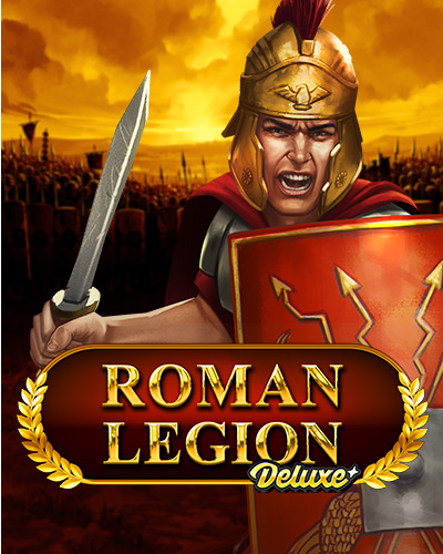 Roman Legion Deluxe game card
