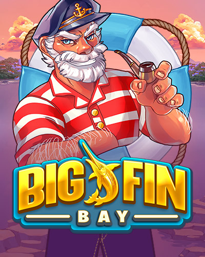 Big Fin Bay game card