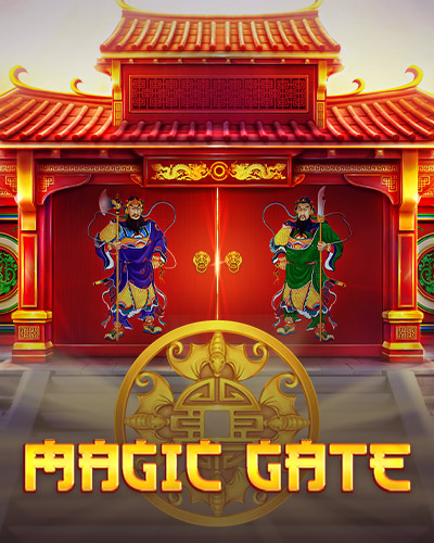 Magic Gate game card