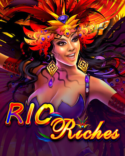 Rio Riches game card