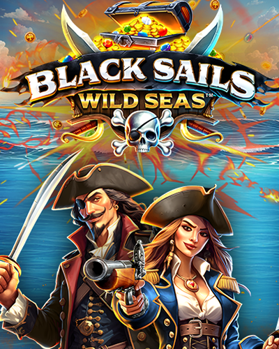 Black Sails Wild Seas game card