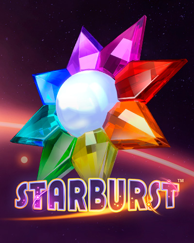 Starburst game card