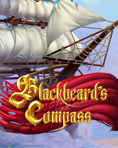 Blackbeards Compass game card