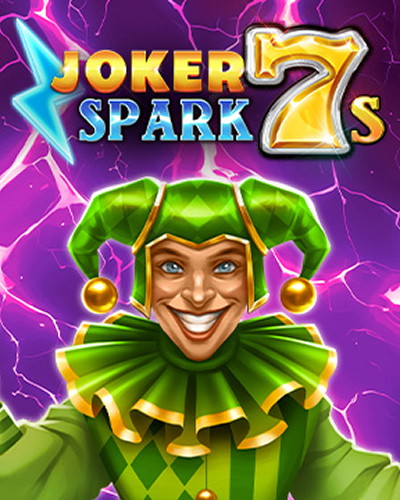 Joker Spark 7s game card