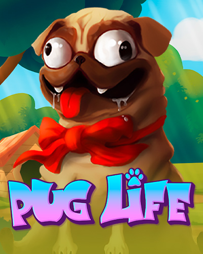 Pug Life game card