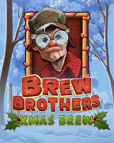 Brew Brothers: Xmas Brew game card