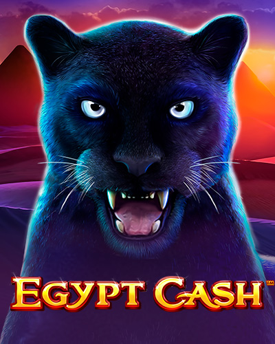 Egypt Cash game card