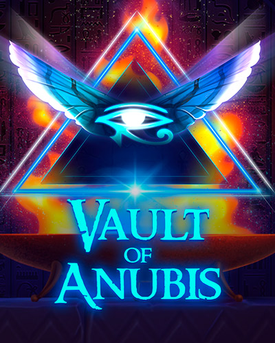 Vault of Anubis game card