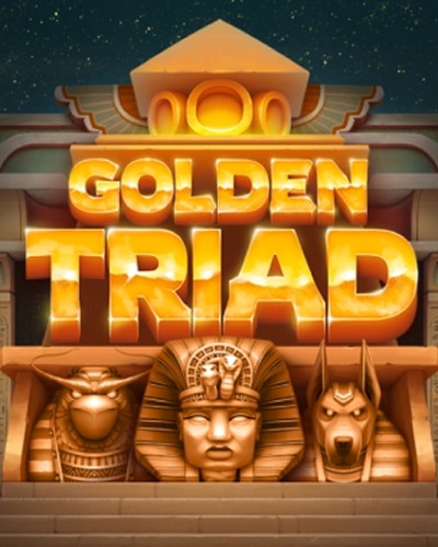 Golden Triad game card