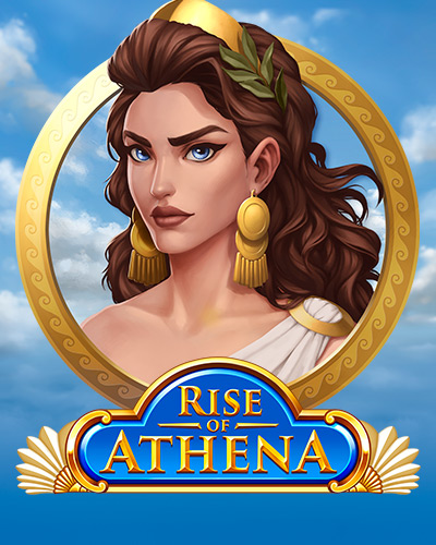 Rise of Athena game card