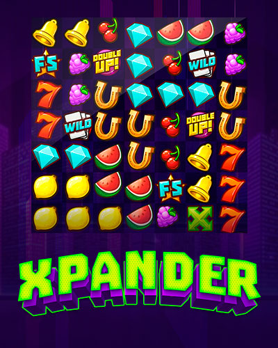 Xpander game card