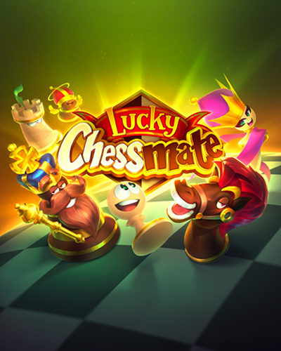 Lucky Chess Mate game card