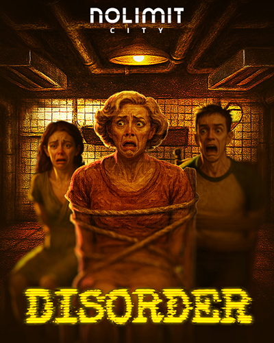 Disorder game card