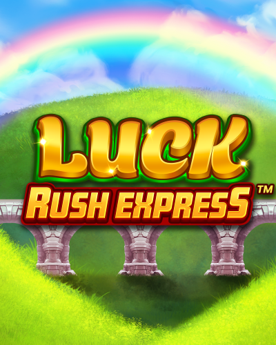 Luck Rush Express game card