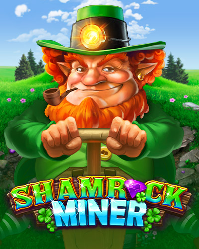 Shamrock Miner game card