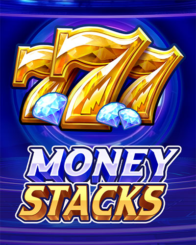 Money Stacks game card