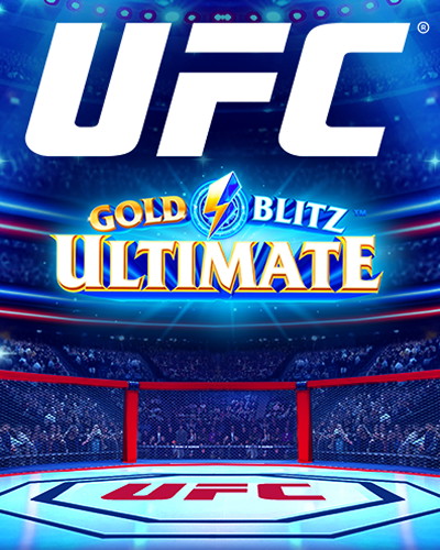UFC Gold Blitz game card