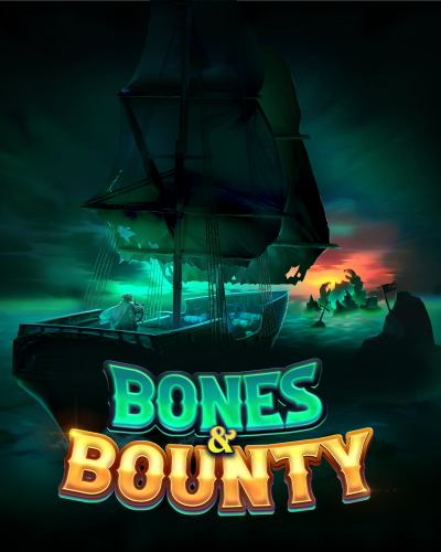 Bones & Bounty game card