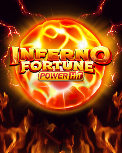 Inferno Fortune Power Hit  game card