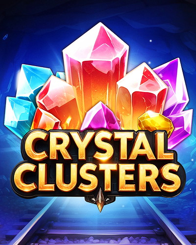 Crystal Clusters game card