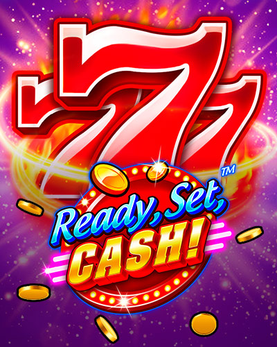 Ready Set CASH! game card