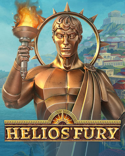 Helios' Fury game card