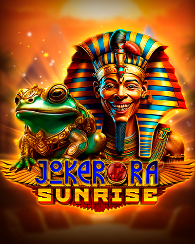 Joker Ra: Sunrise game card