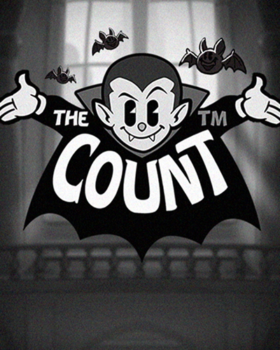 The Count game card