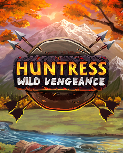 Huntress: Wild Vengeance game card
