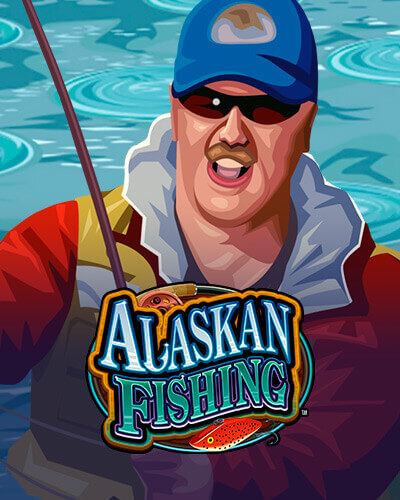 Alaskan Fishing game card