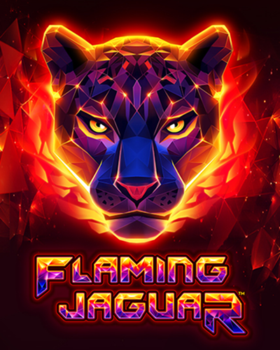 Flaming Jaguar game card