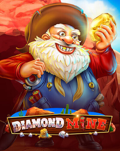 Diamond Mine game card