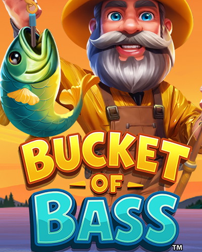 Bucket of Bass game card