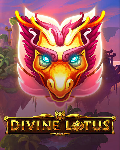 Divine Lotus game card