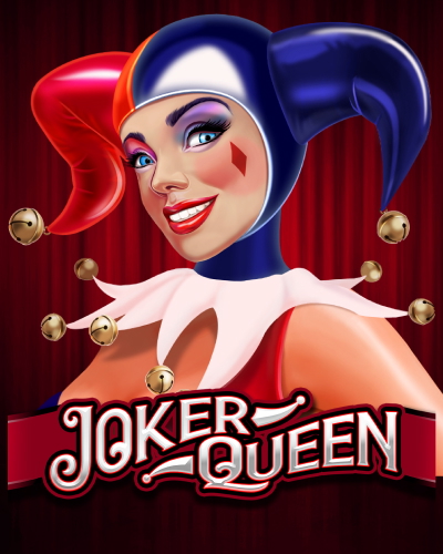 Joker Queen game card