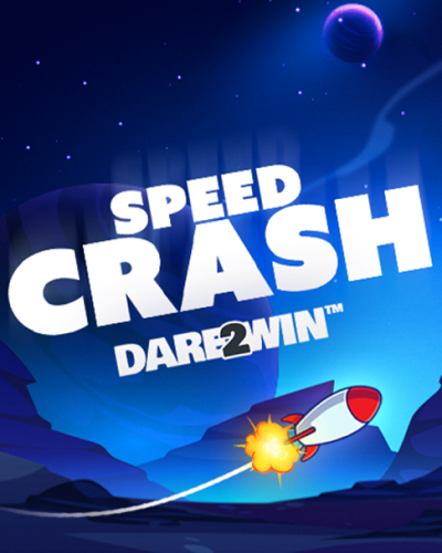 Speed Crash game card
