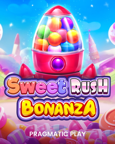 Sweet Rush Bonanza game card