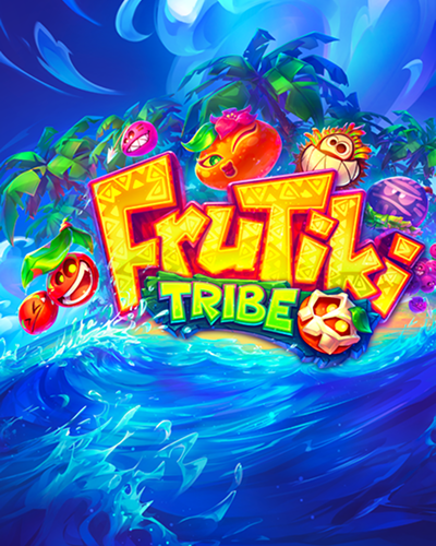 Frutiki Tribe game card