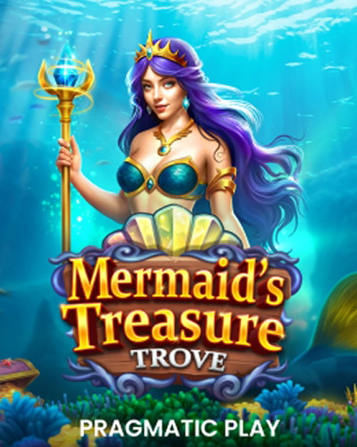 Mermaid's Treasure Trove game card