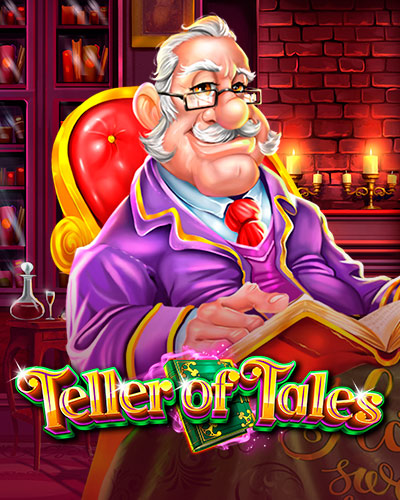 Teller of Tales game card